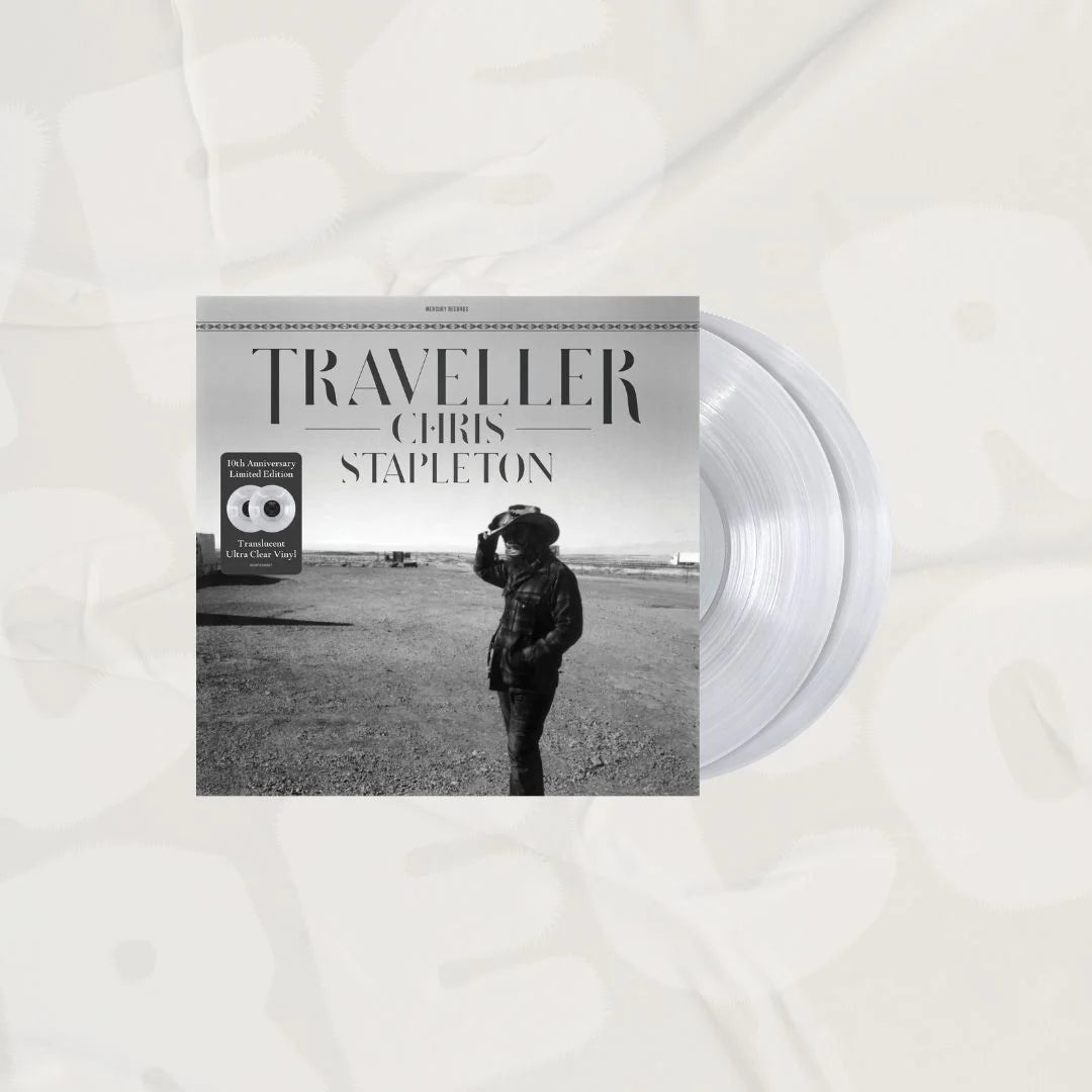 Stapleton, Chris - Traveller [Vinyl]