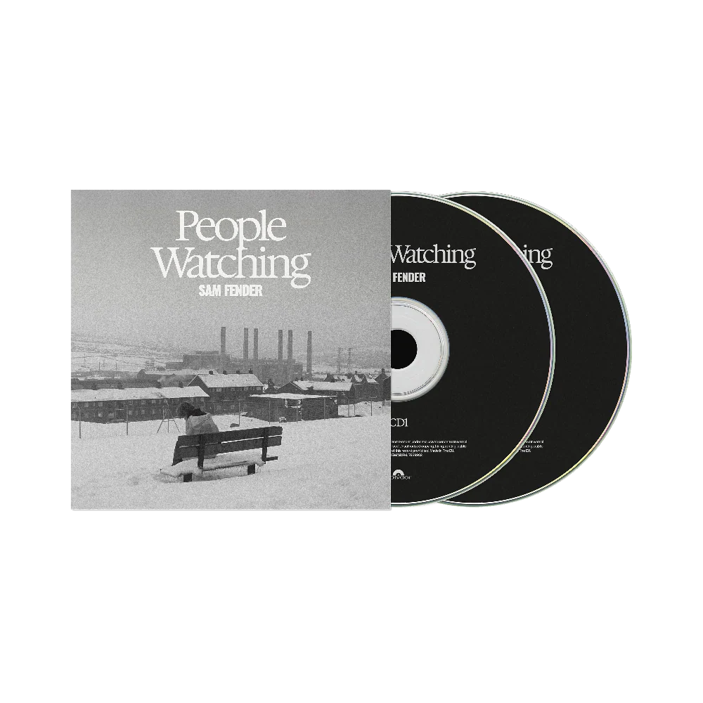 Fender, Sam - People Watching: 2CD [CD]