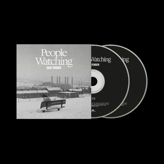 Fender, Sam - People Watching: 2CD [CD]