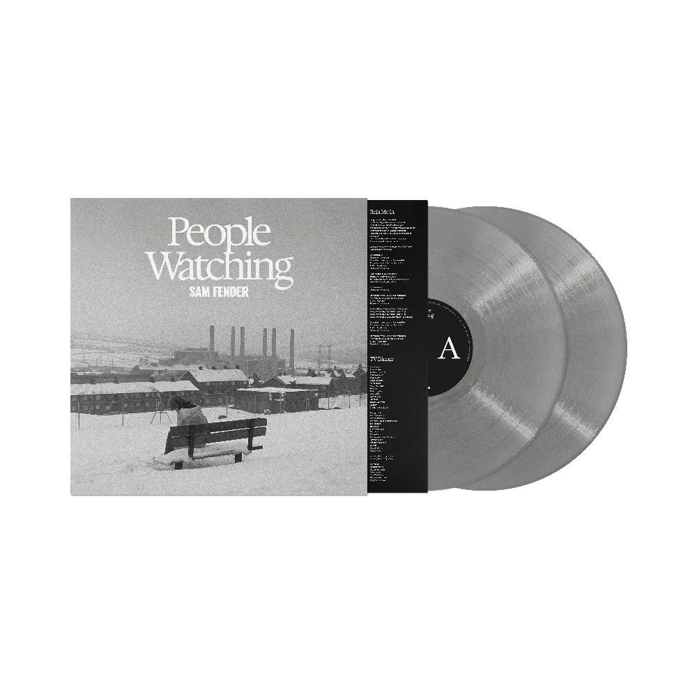 Fender, Sam - People Watching [Vinyl]