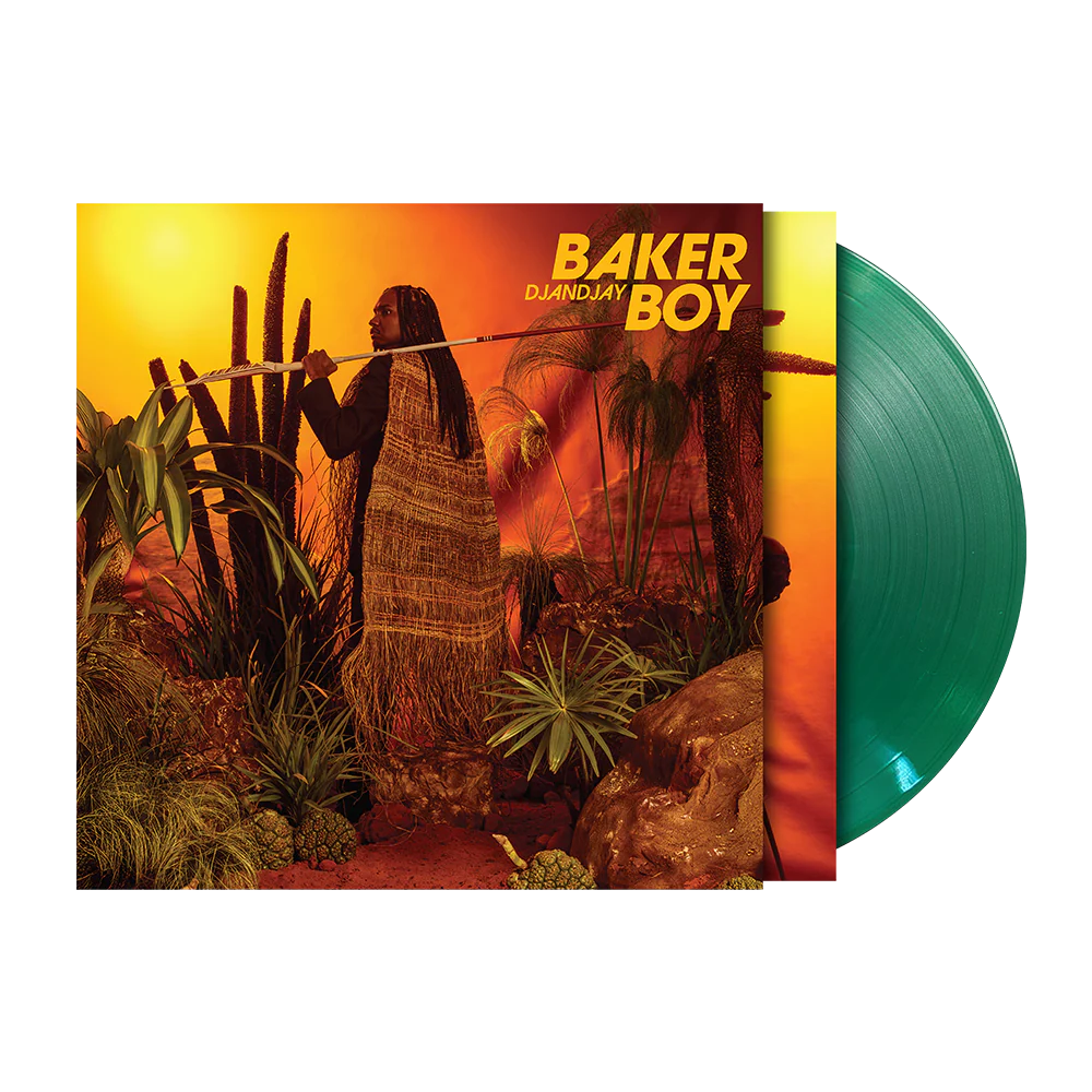 Baker Boy - Djandjay [Vinyl]