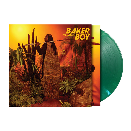 Baker Boy - Djandjay [Vinyl]