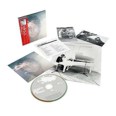 Lennon, John - Imagine [CD] [Pre-Order]