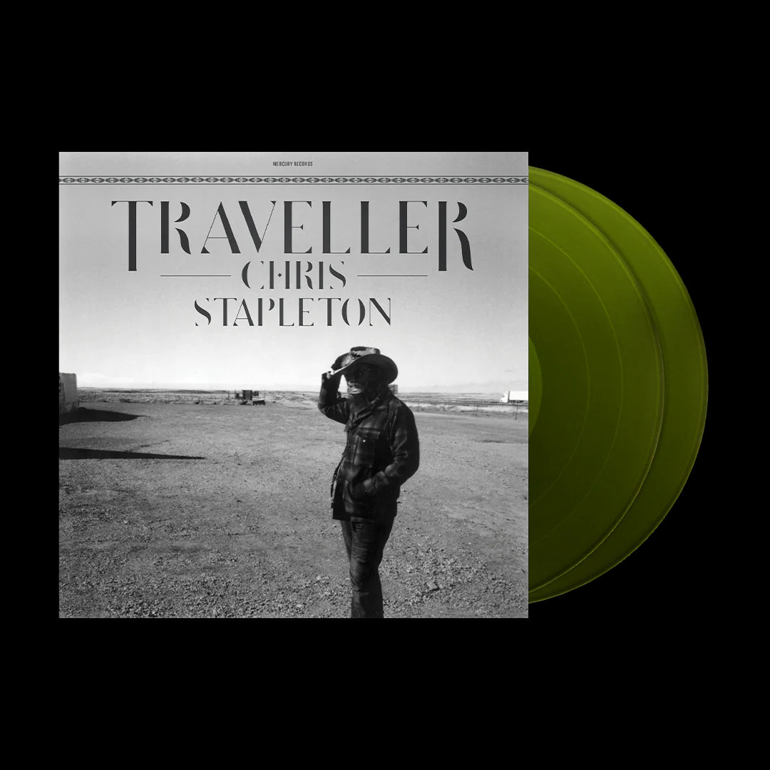 Stapleton, Chris - Traveller [Vinyl]