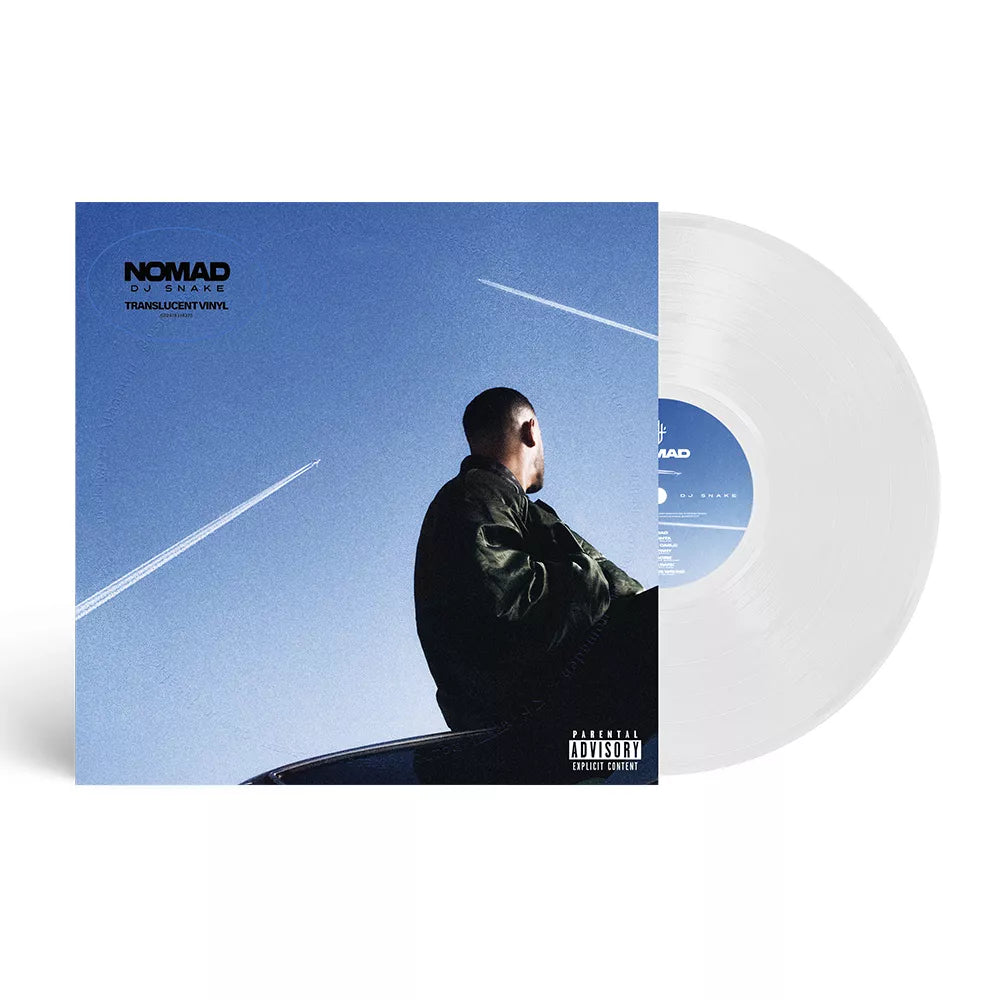 Dj Snake - Nomad [Vinyl]