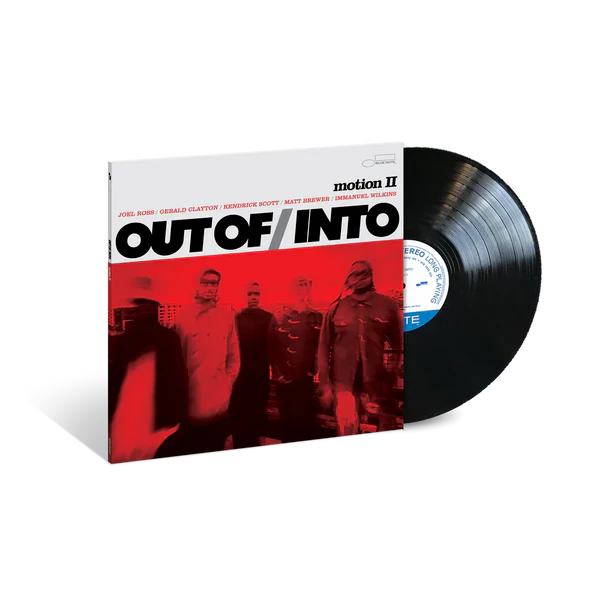Out Of/Into - Motion Ii [Vinyl]