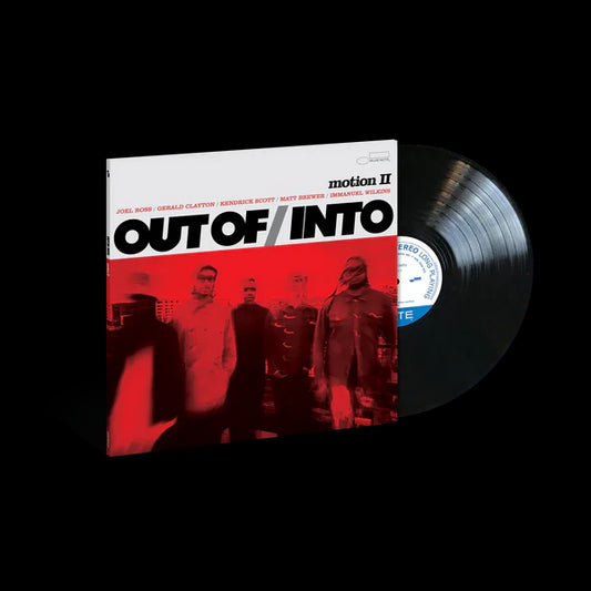 Out Of/Into - Motion Ii [Vinyl] [Pre-Order]
