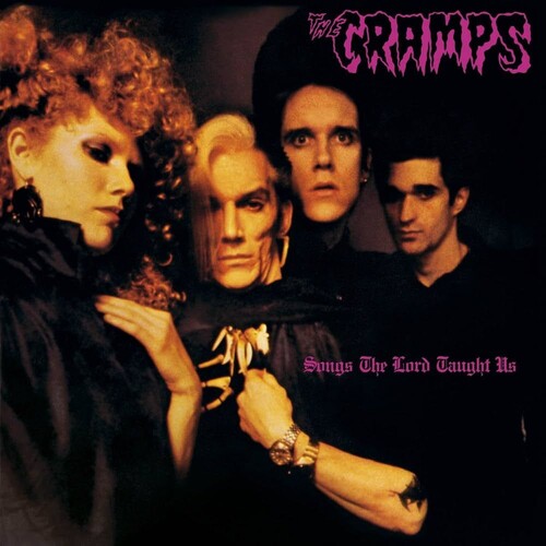 Cramps - Songs The Lord Taught Us [Vinyl]