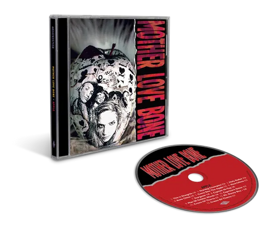 Mother Love Bone - Shine [CD Single]