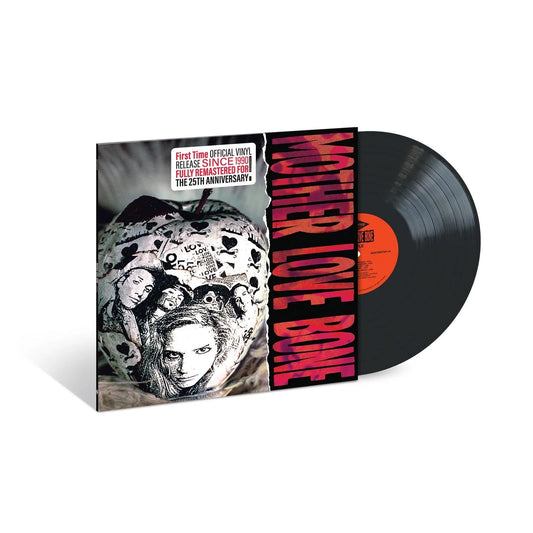 Mother Love Bone - Apple [Vinyl]
