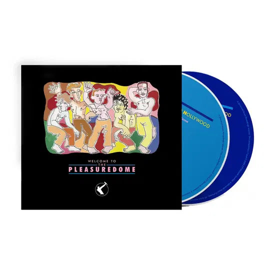 Frankie Goes To Hollywood - Welcome To The Pleasuredome: 2CD [CD]