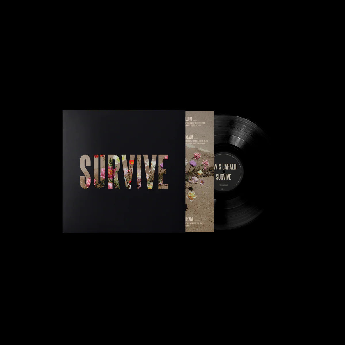 Capaldi, Lewis - Survive [12 Inch Single]