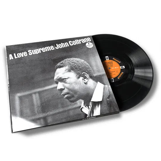 Coltrane, John - A Love Supreme [Vinyl]