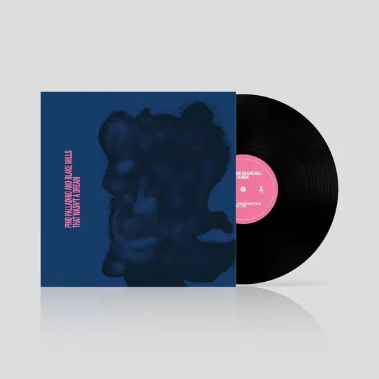 Palladino, Pino And Blake Mills - That Wasn't A Dream [Vinyl]