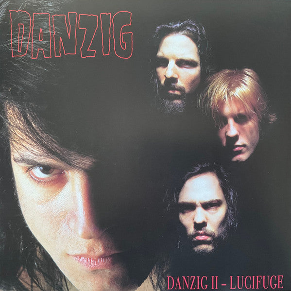 Danzig - Danzig Ii-Lucifuge [Vinyl]