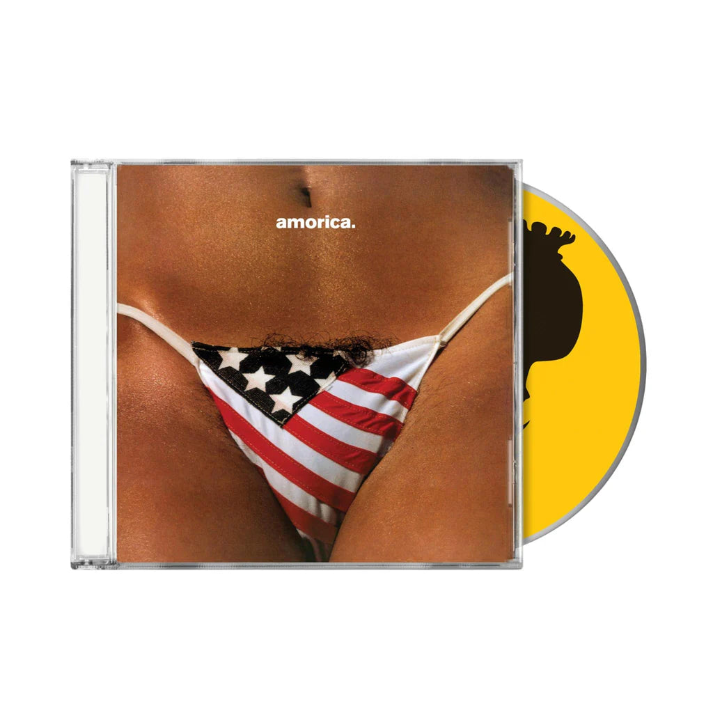 Black Crowes - Amorica [CD]
