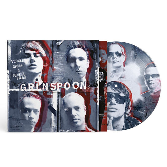 Grinspoon - Thrills, Kills + Sunday Pills [Vinyl]