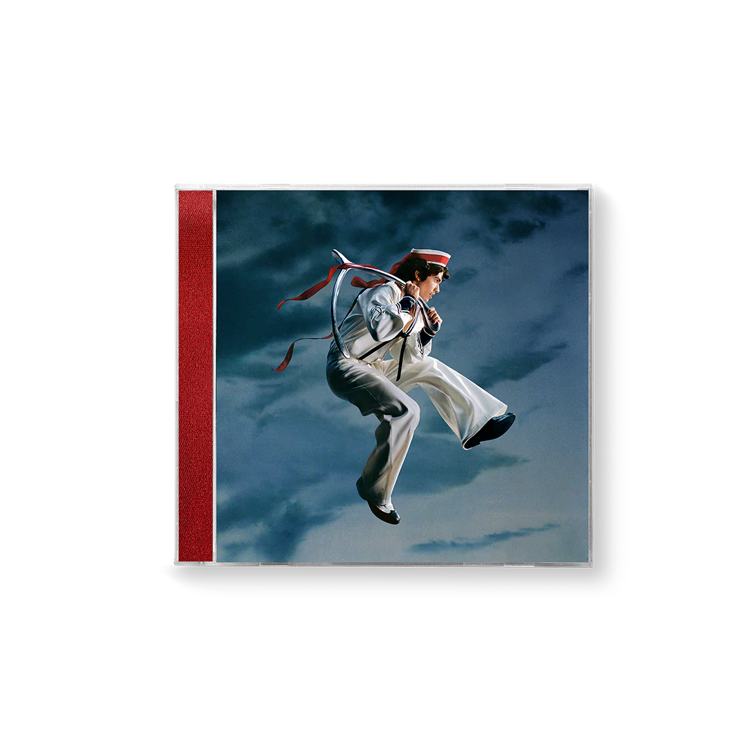 Gray, Conan - Wishbone [CD]