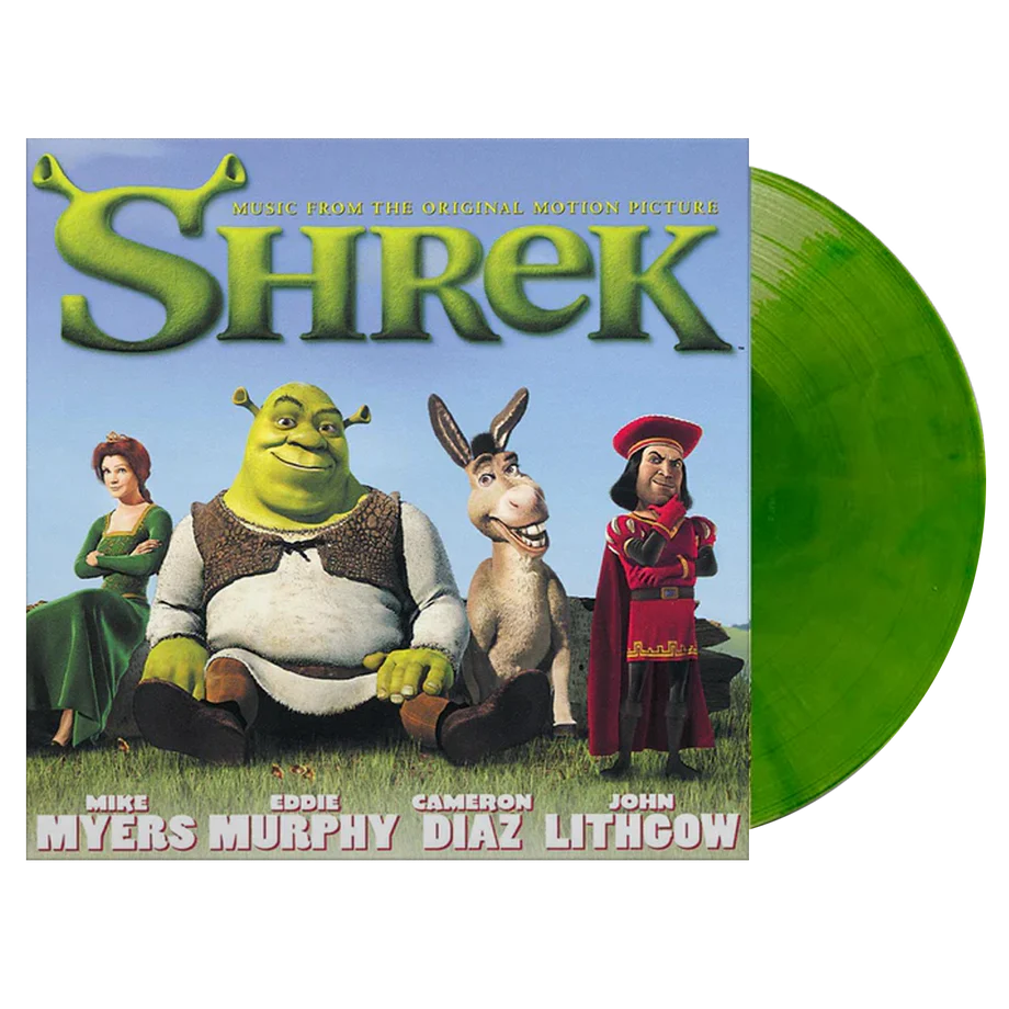 Soundtrack - Shrek [Vinyl]