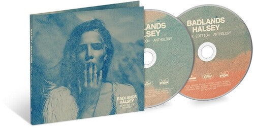 Halsey - Badlands: 2CD [CD] [Pre-Order]
