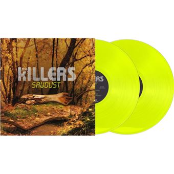 Killers - Sawdust [Vinyl]