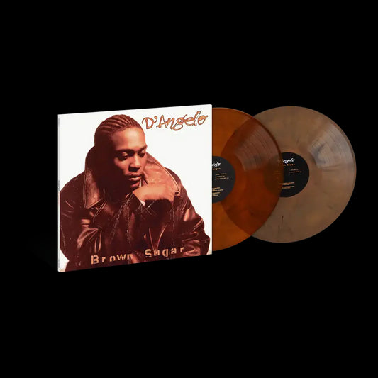 D'angelo - Brown Sugar [Vinyl]