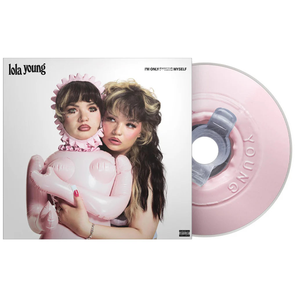 Young, Lola - I'm Only Fucking Myself [CD]