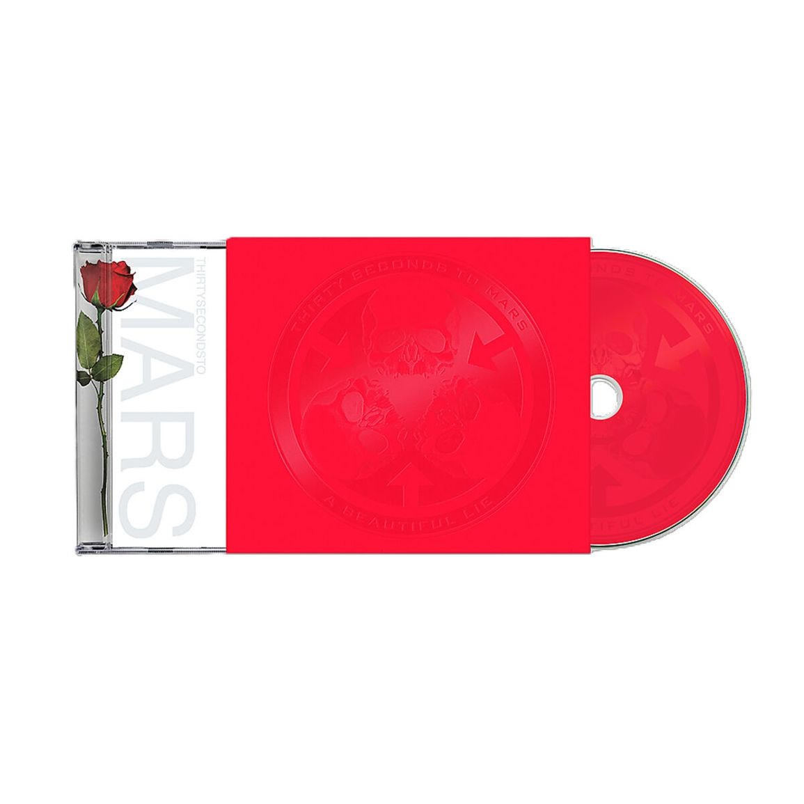 Thirty Seconds To Mars - A Beautiful Lie [CD]