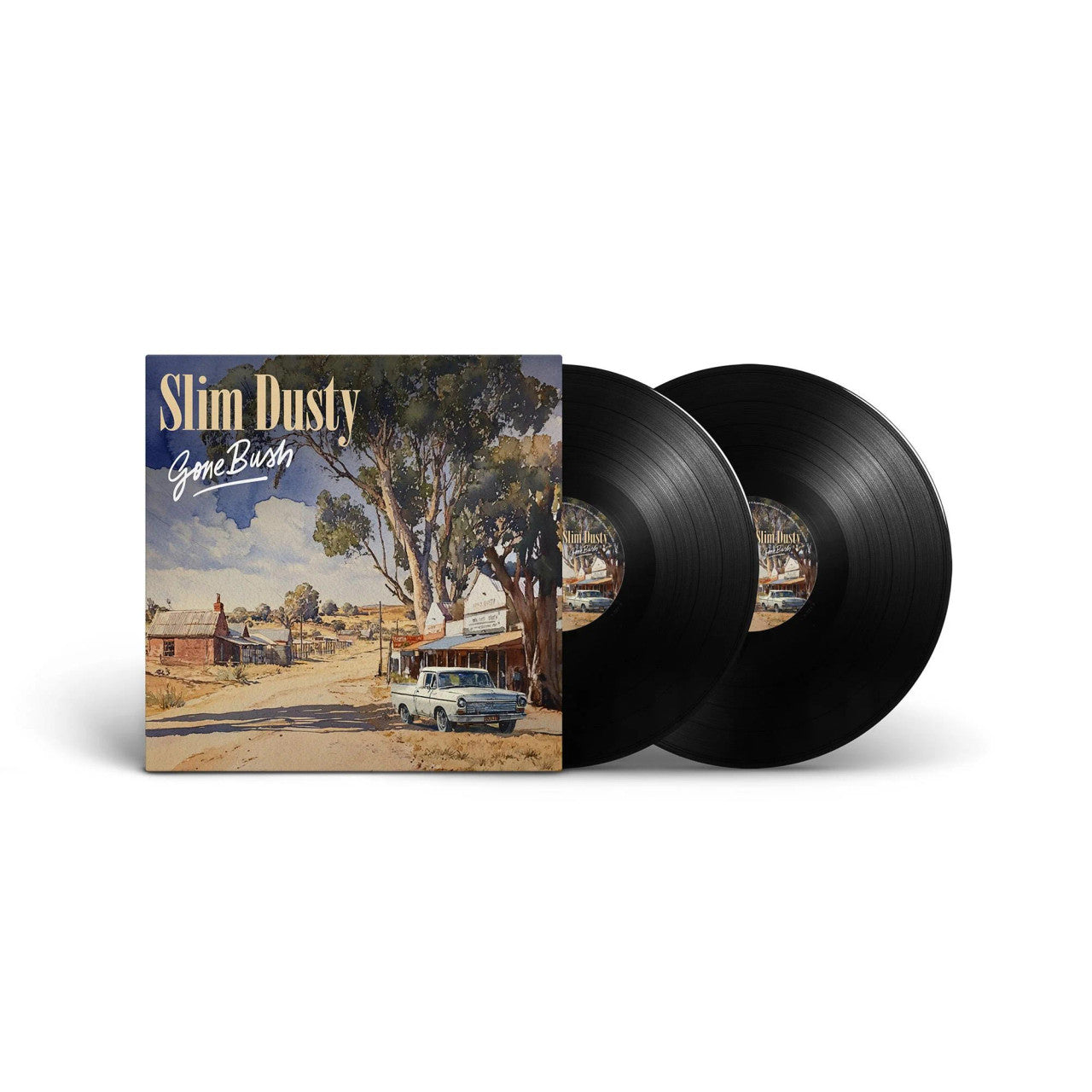 Dusty, Slim - Gone Bush [Vinyl]