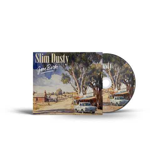 Dusty, Slim - Gone Bush [CD]