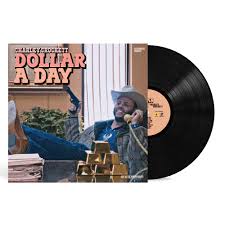 Crockett, Charley - Dollar A Day [Vinyl]