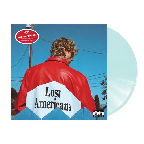 Mgk - Lost Americana [Vinyl]