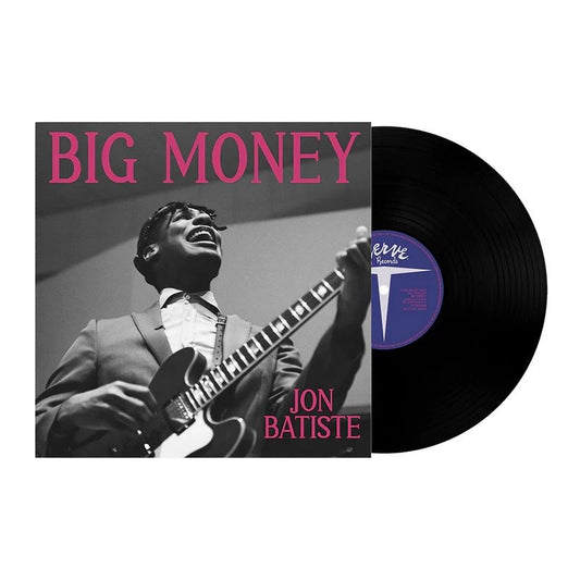 Batiste, Jon - Big Money [Vinyl]