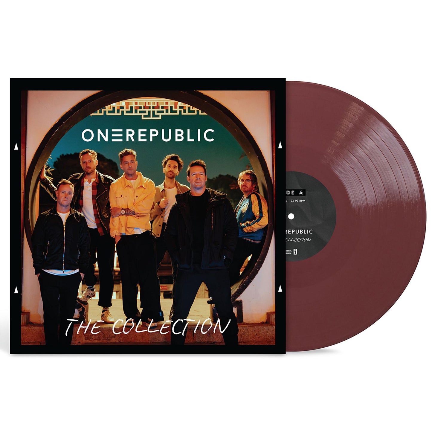 Onerepublic - Collection [Vinyl]