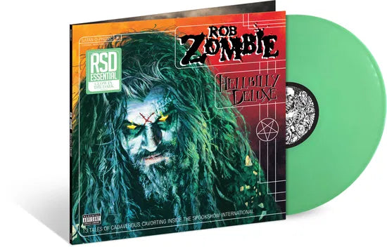 Zombie, Rob - Hellbilly Deluxe [Vinyl]