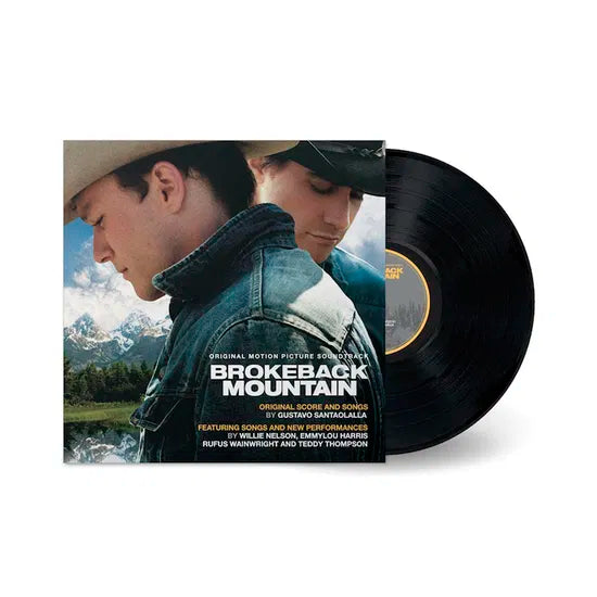 Soundtrack - Brokeback Mountain [Vinyl]