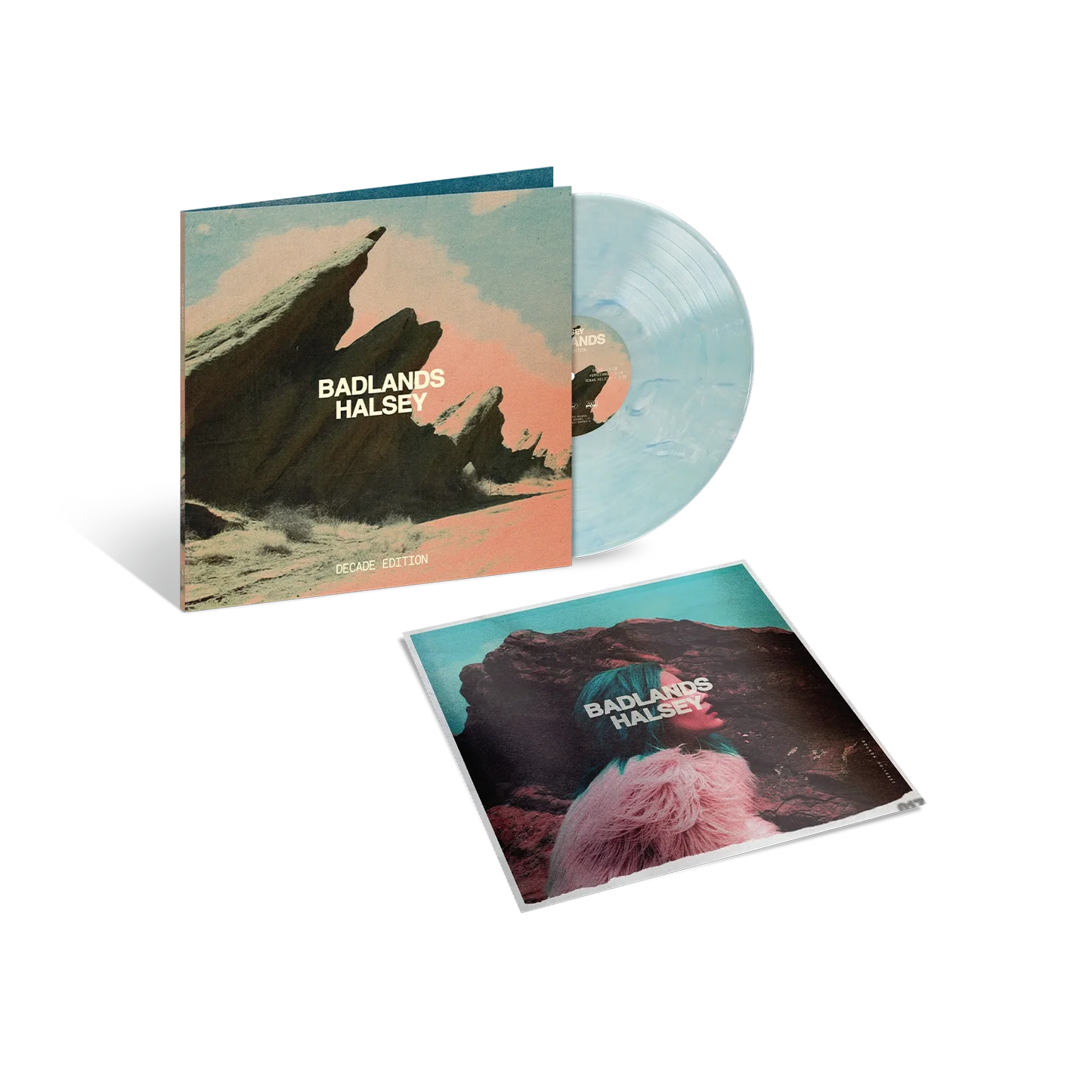 Halsey - Badlands [Vinyl]