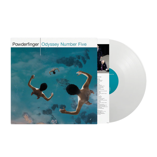 Powderfinger - Odyssey Number Five [Vinyl]