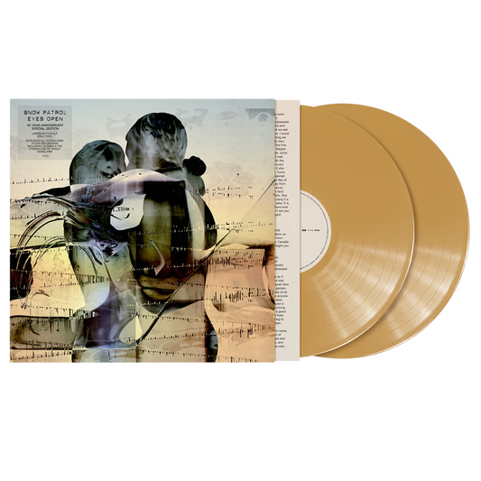 Snow Patrol - Eyes Open [Vinyl]