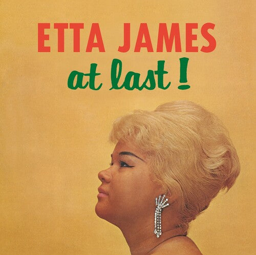 James, Etta - At Last! [Vinyl]