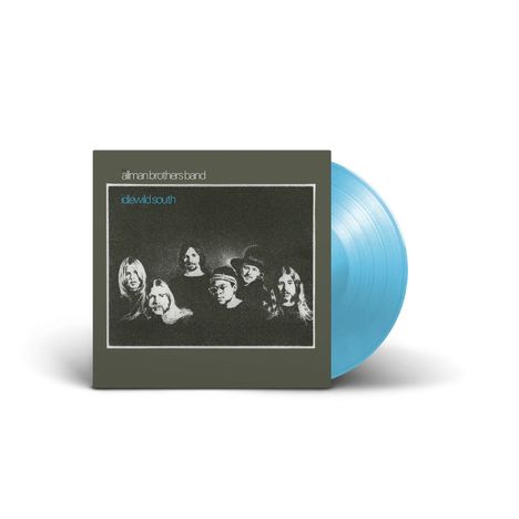 Allman Brothers Band - Idlewild South [Vinyl]