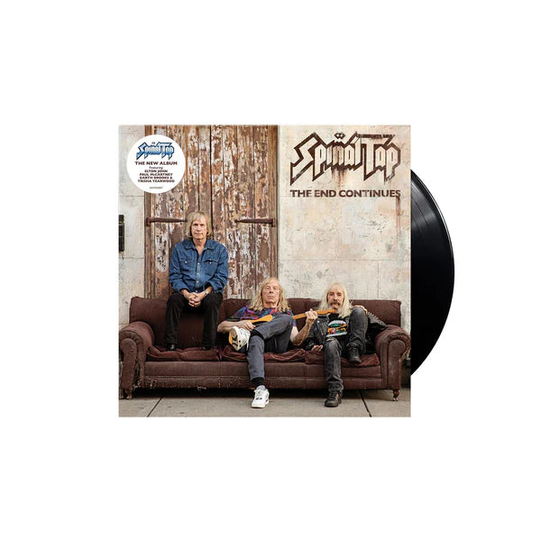 Spinal Tap - End Continues [Vinyl]