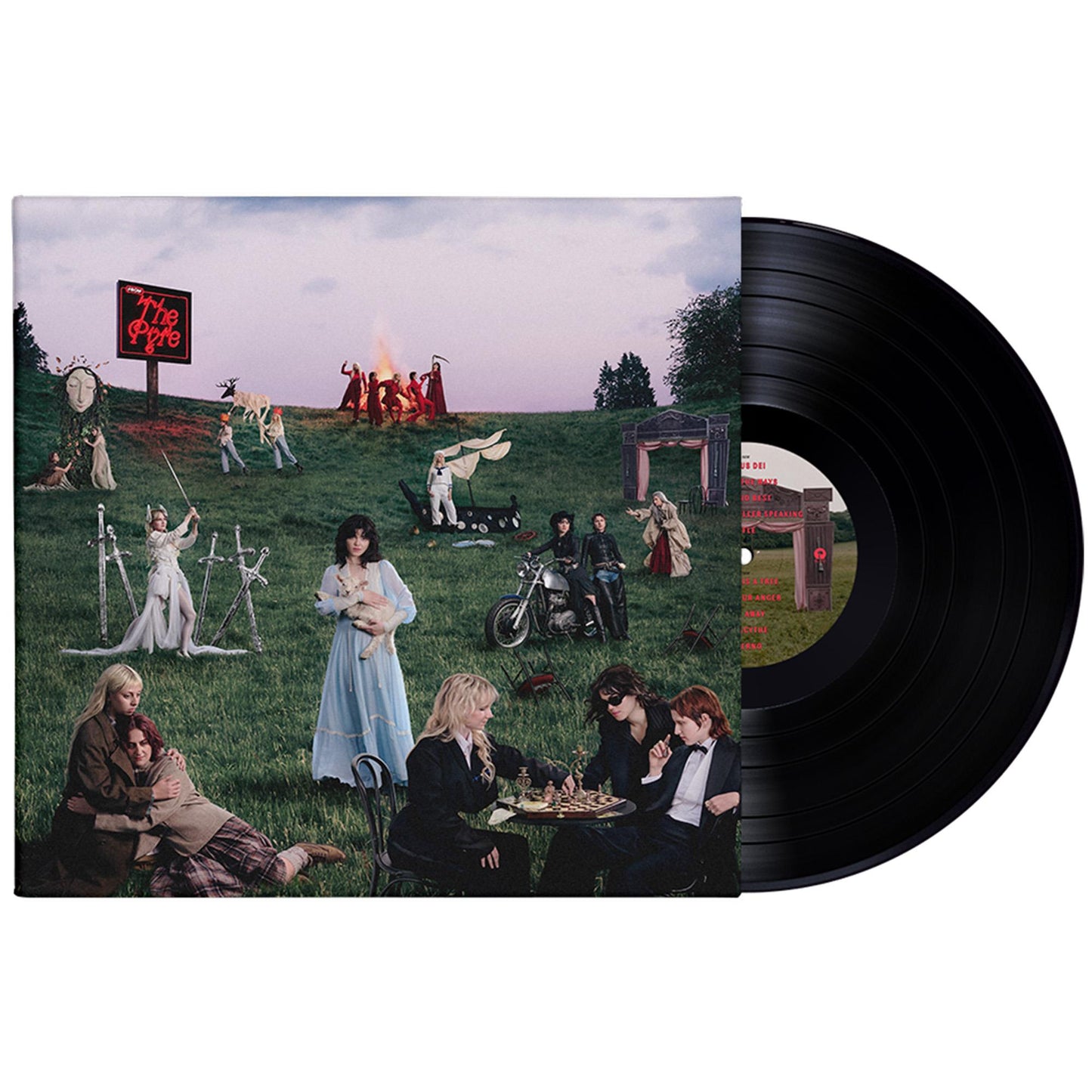 Last Dinner Party - From The Pyre [Vinyl]