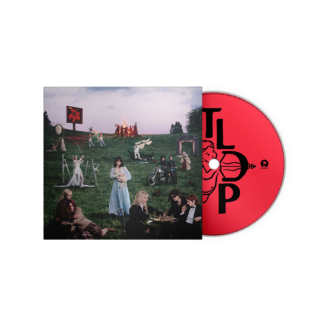 Last Dinner Party - From The Pyre [CD]