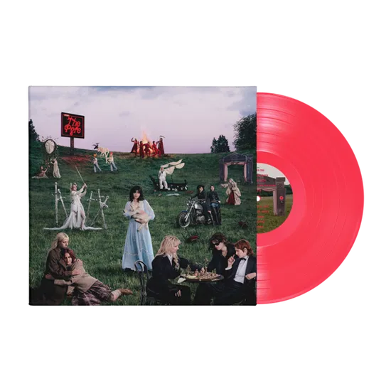 Last Dinner Party - From The Pyre [Vinyl]