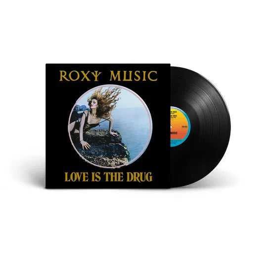 Roxy Music - Love Is The Drug [12 Inch Single]