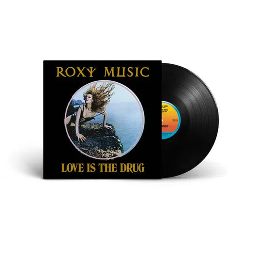 Roxy Music - Love Is The Drug [12 Inch Single] [Pre-Order]