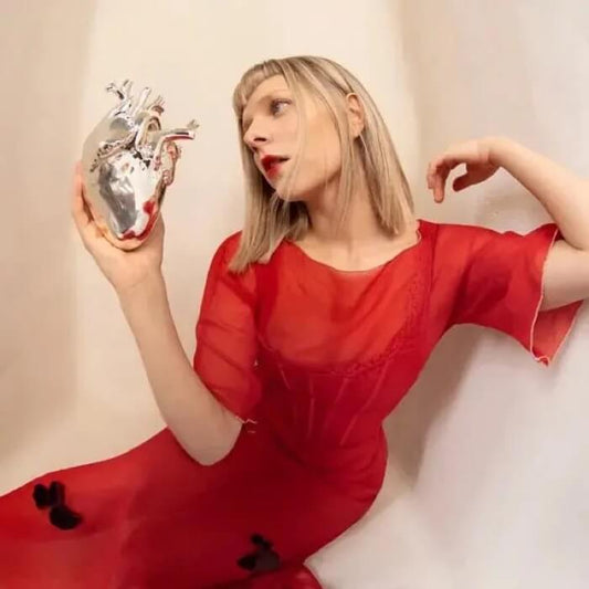 Aurora - What Happened To The Heart? Pt 2 [12 Inch Single]