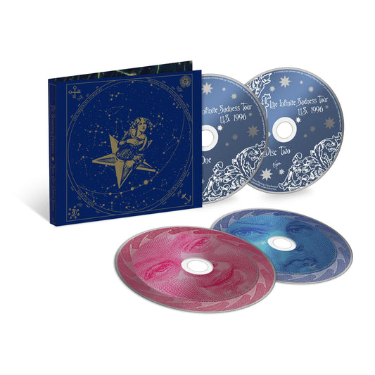 Smashing Pumpkins - Mellon Collie And The Infinite Sadness: [CD Box Set]