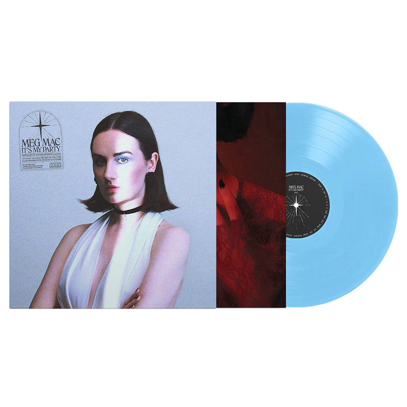 Mac, Meg - It's My Party [Vinyl]